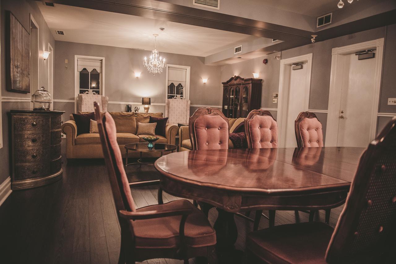 The Grand Hotel Carleton Place ภายนอก รูปภาพ