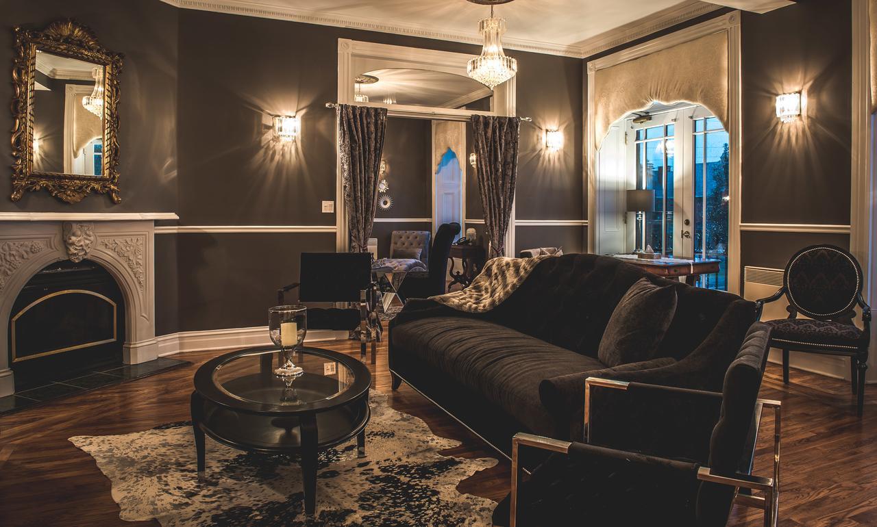 The Grand Hotel Carleton Place ภายนอก รูปภาพ