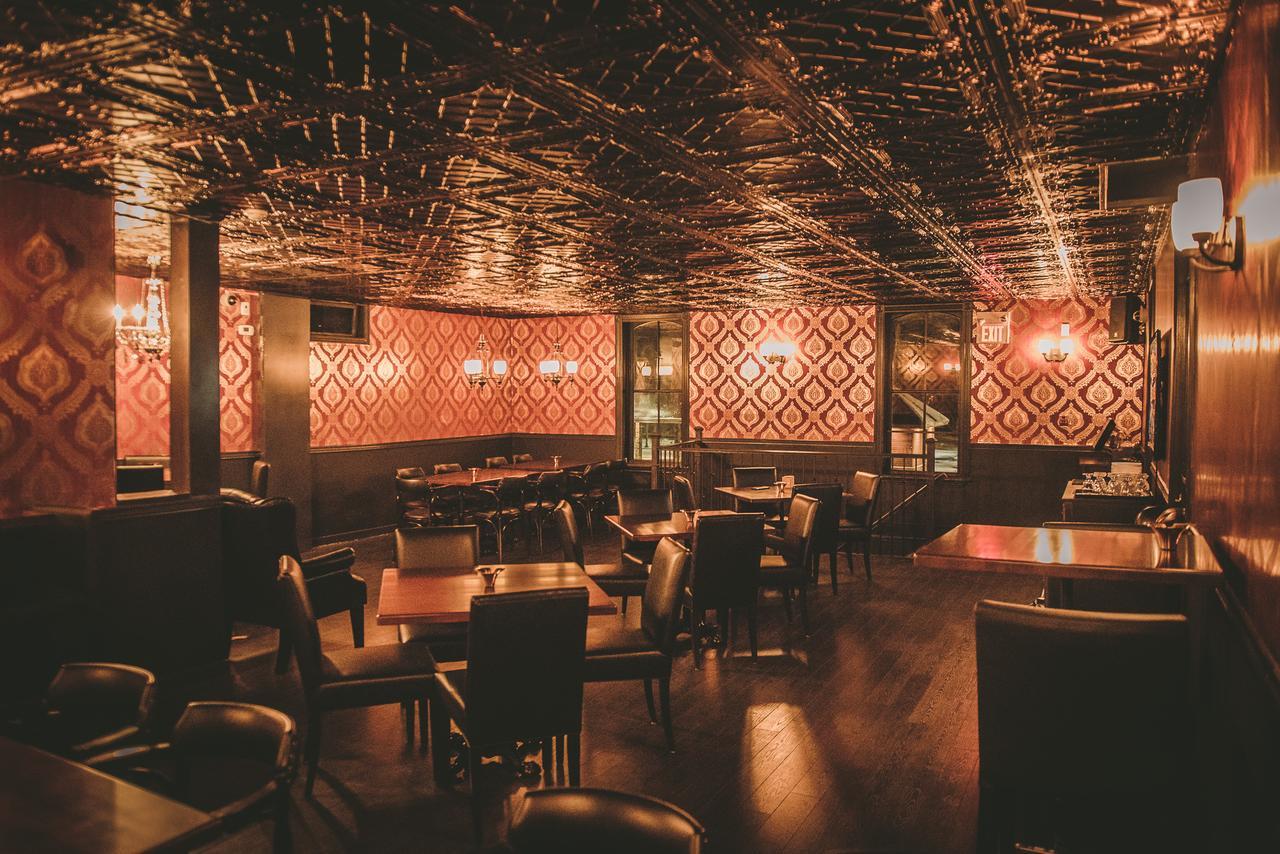 The Grand Hotel Carleton Place ภายนอก รูปภาพ