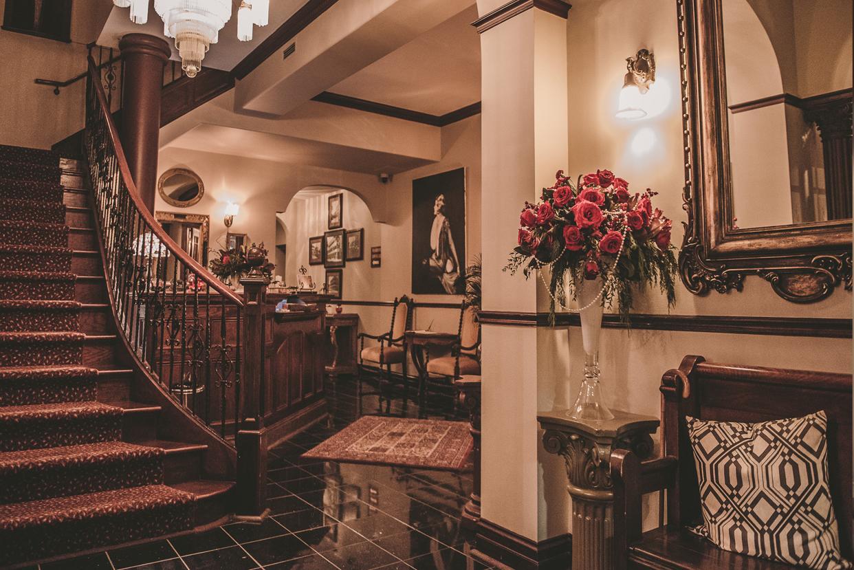 The Grand Hotel Carleton Place ภายนอก รูปภาพ